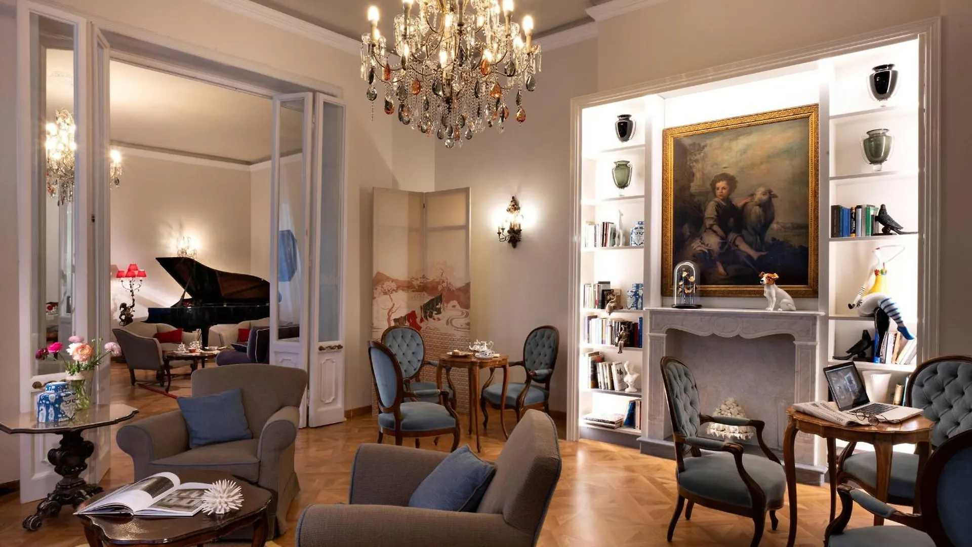 Boheme With Beach & Breakfast Included Viareggio 0*,  Italy